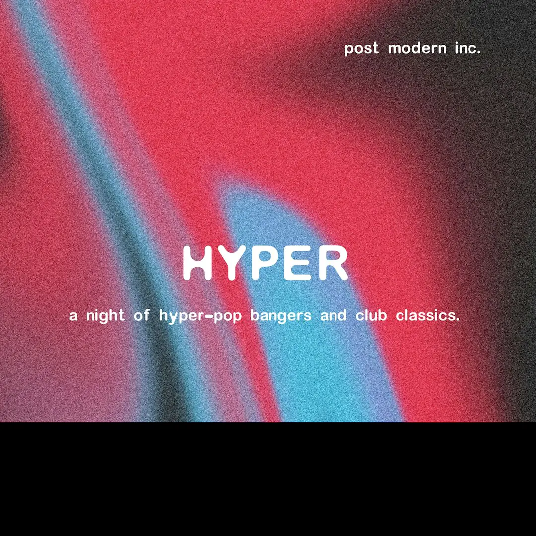 Hyper: Playing Charli XCX, The Dare, shygirl & more
