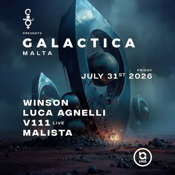 Galactica Malta al Uno Malta