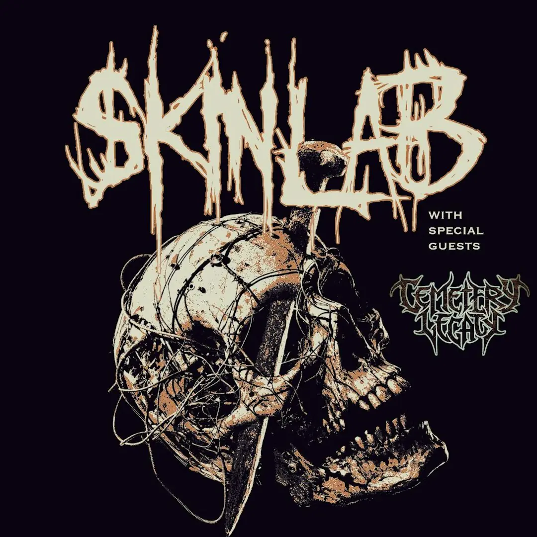 Skinlab w / Cemetery Legacy