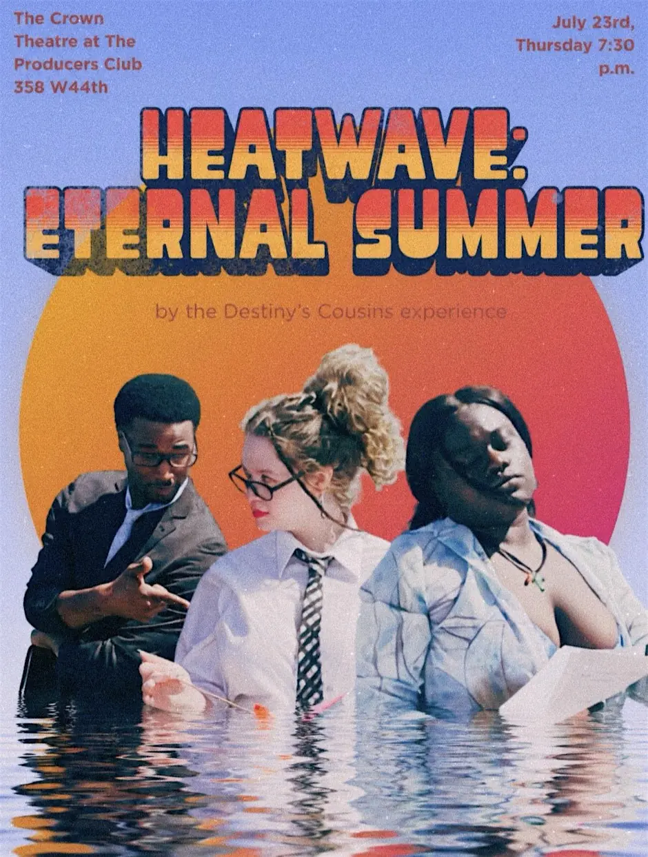 HEATWAVE: ETERNAL SUMMER