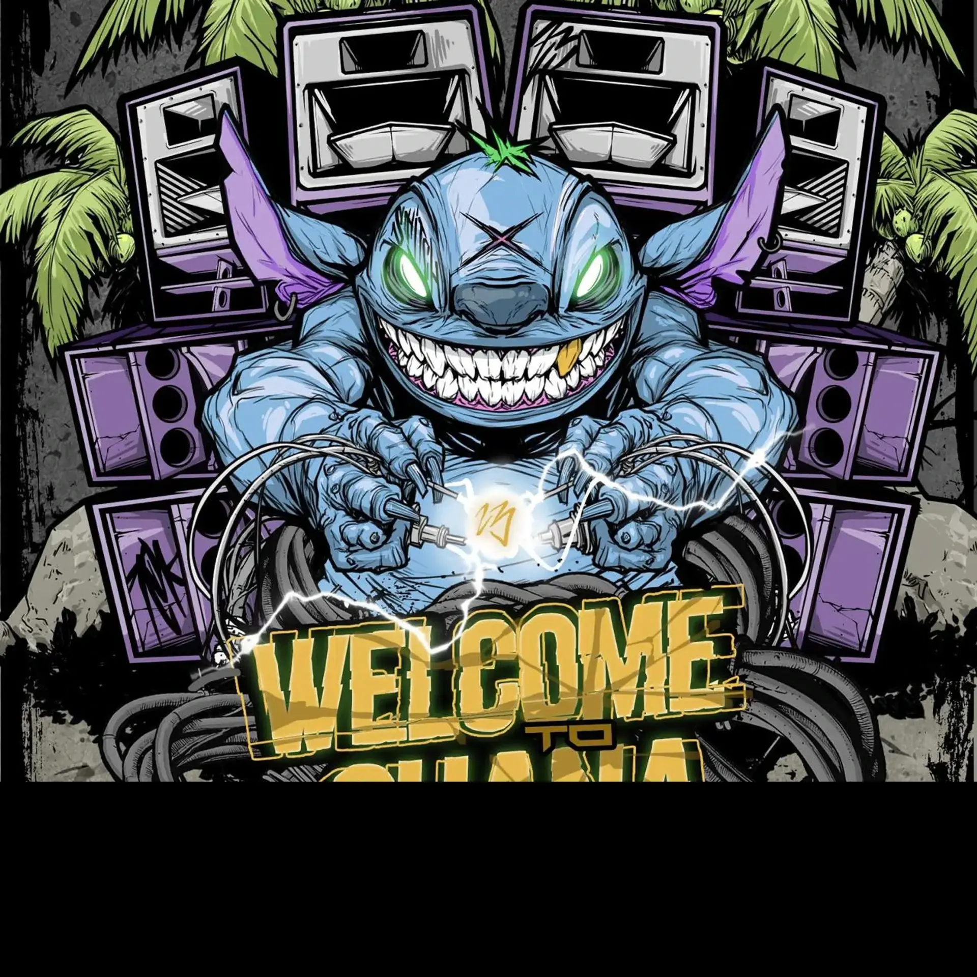 Twinners Night Welcome Ohana