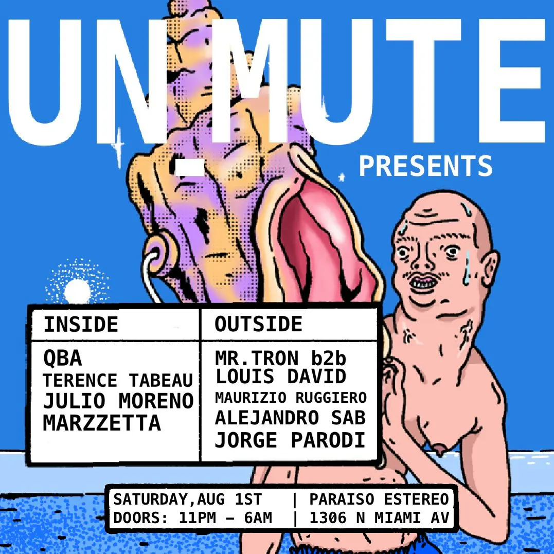 Un_Mute presents / Paraiso Estereo
