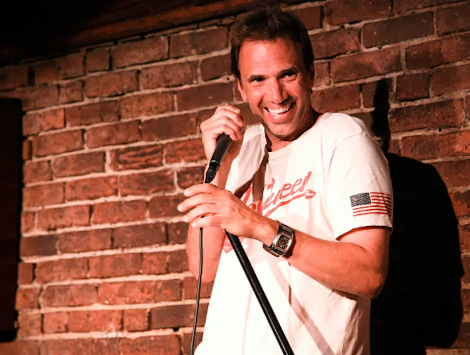 Tobin Miller, Kerri Louise, Nore Davis, Nick Griffin, & Paul Mecurio!