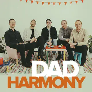 Dad Harmony @ Theater am Tanzbrunnen
