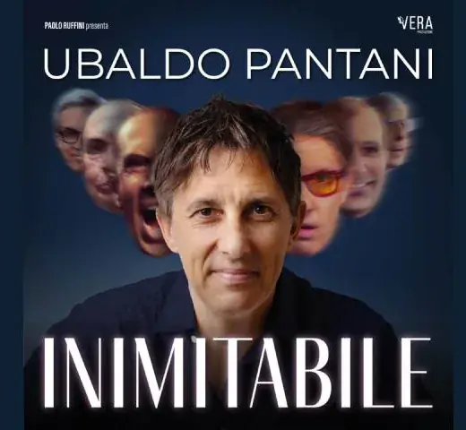 Ubaldo Pantani - Inimitable