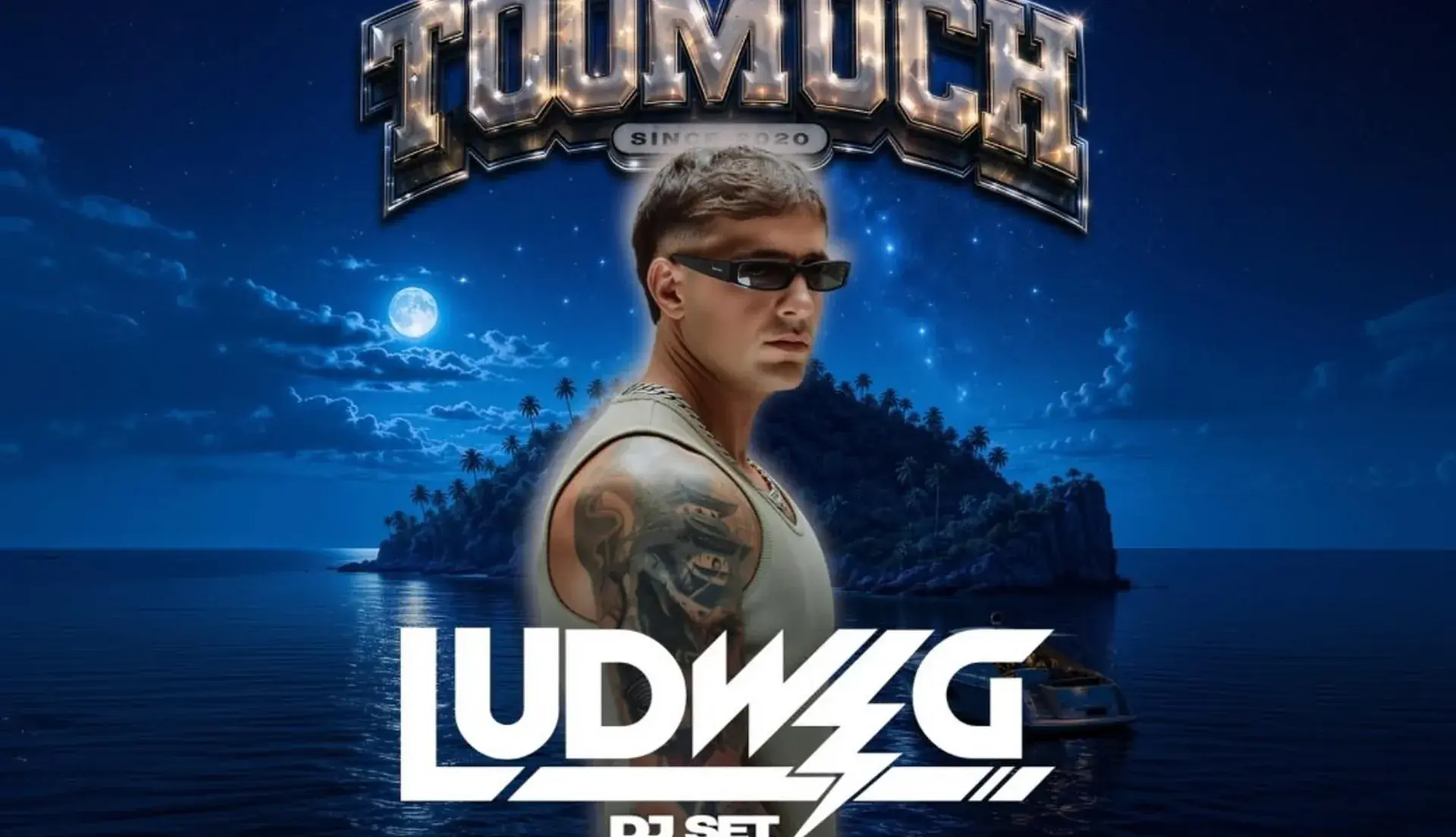 Too Much W / Ludwig | Friday Night