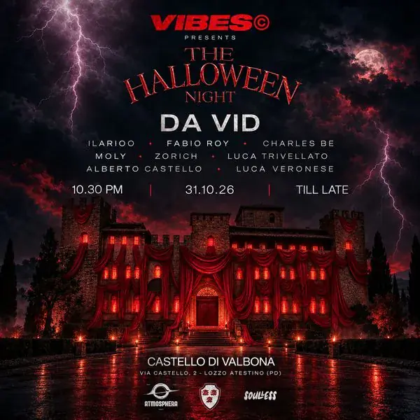 VIBES - Nuit d’Halloween