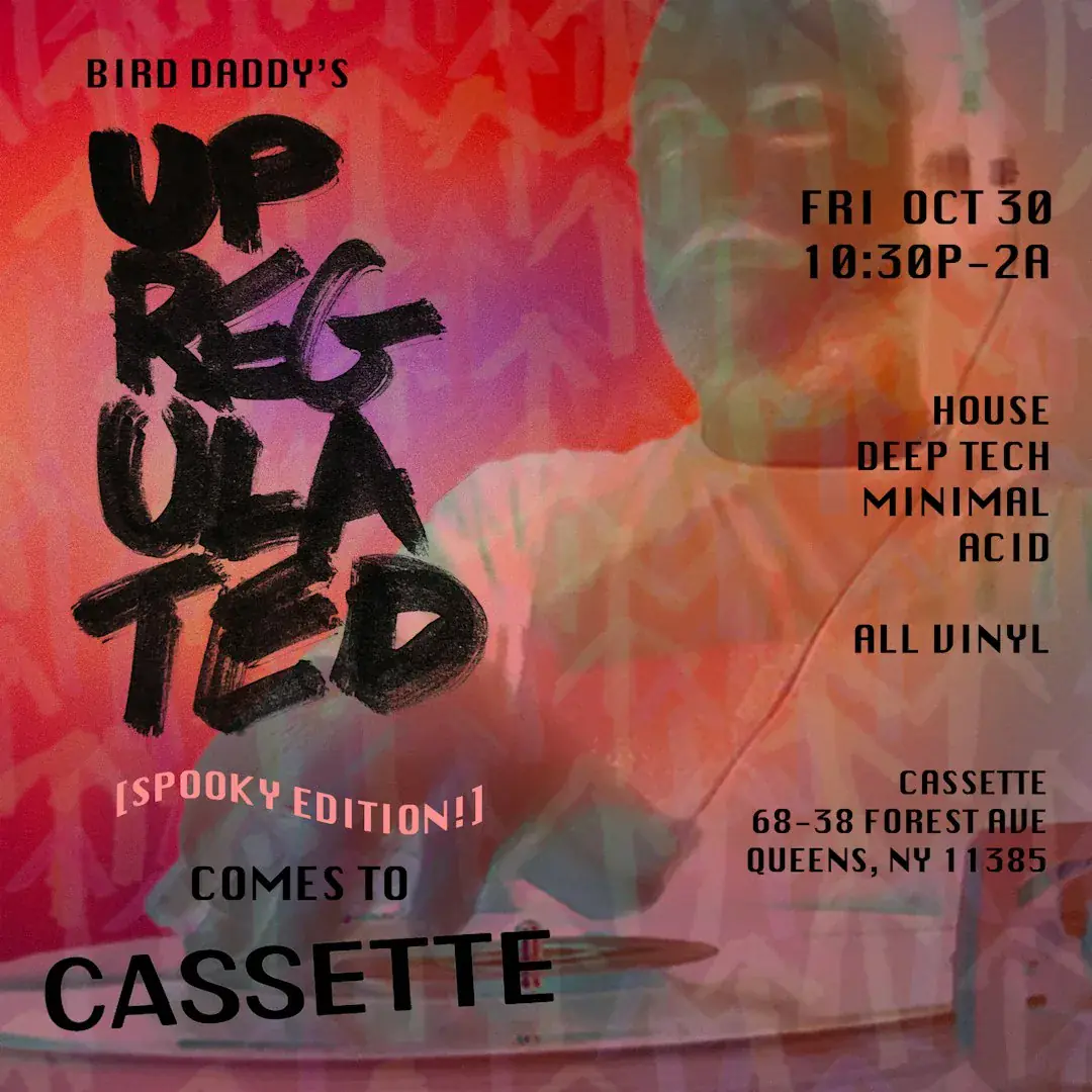BIRD DADDY (DJ SET)