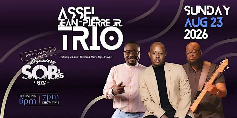 Assel Jean-Pierre, Jr Trio