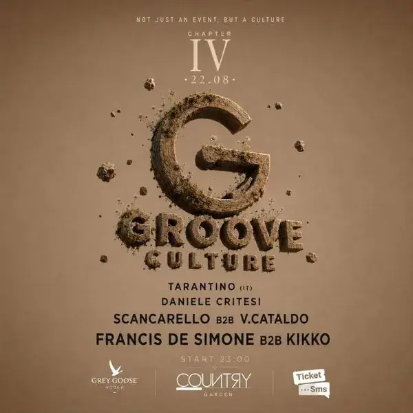 Groove Culture Ep.IV