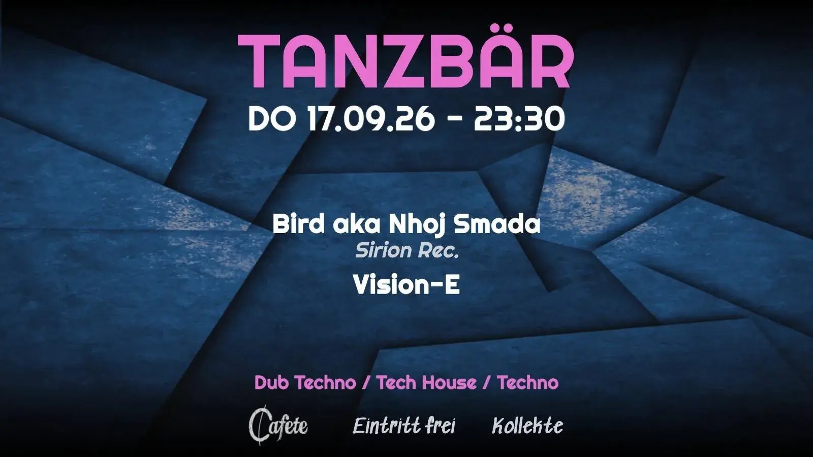 Tanzbär