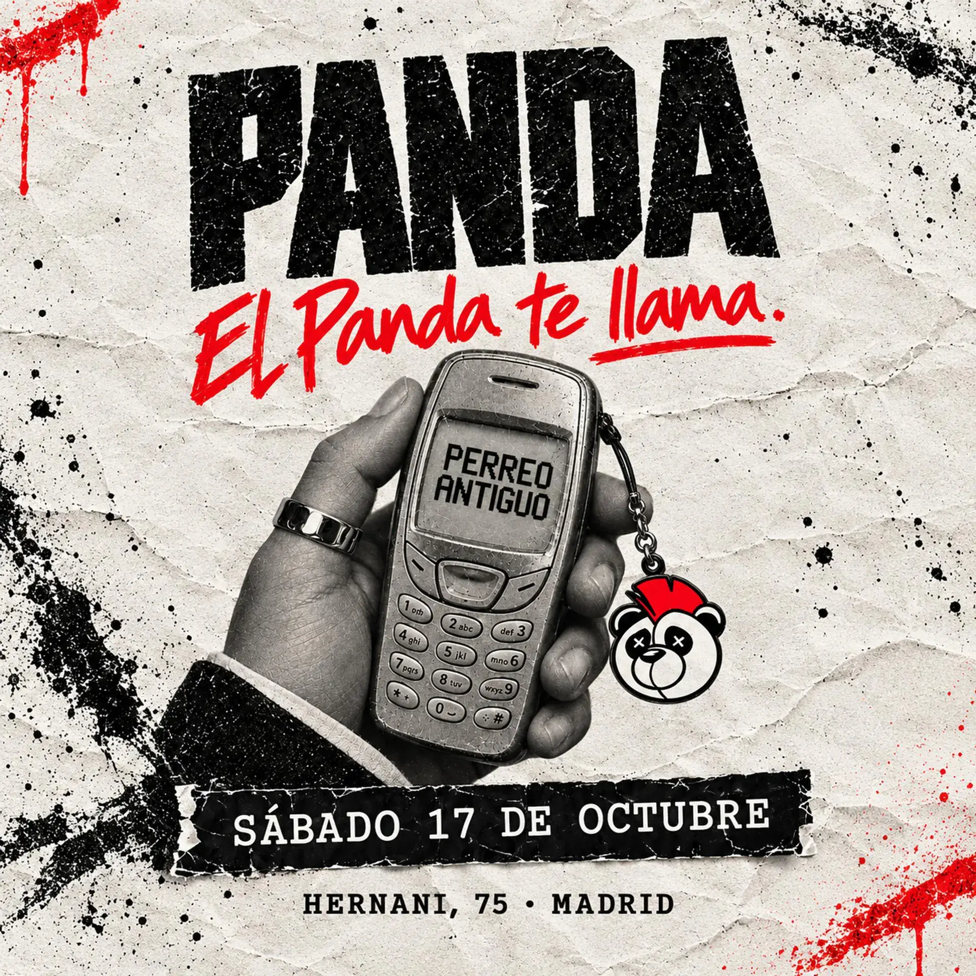 PANDA SABADO