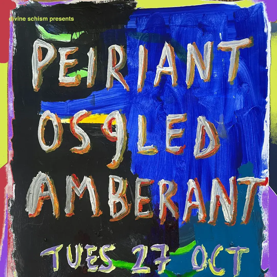 Peiriant + Osgled + Amberant