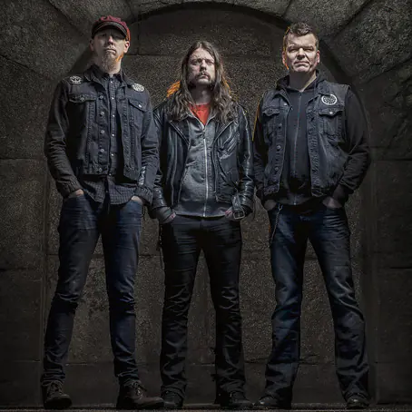 Monolord @ Columbia Theater
