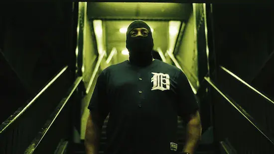 DJ Stingray 313, CEM3340
