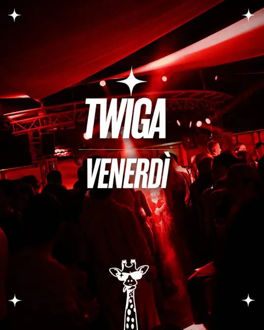 Andrea Oliva Twiga Forte dei Marmi