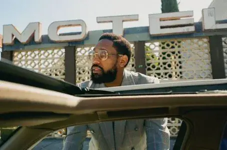 PJ Morton @ Cabaret Sauvage