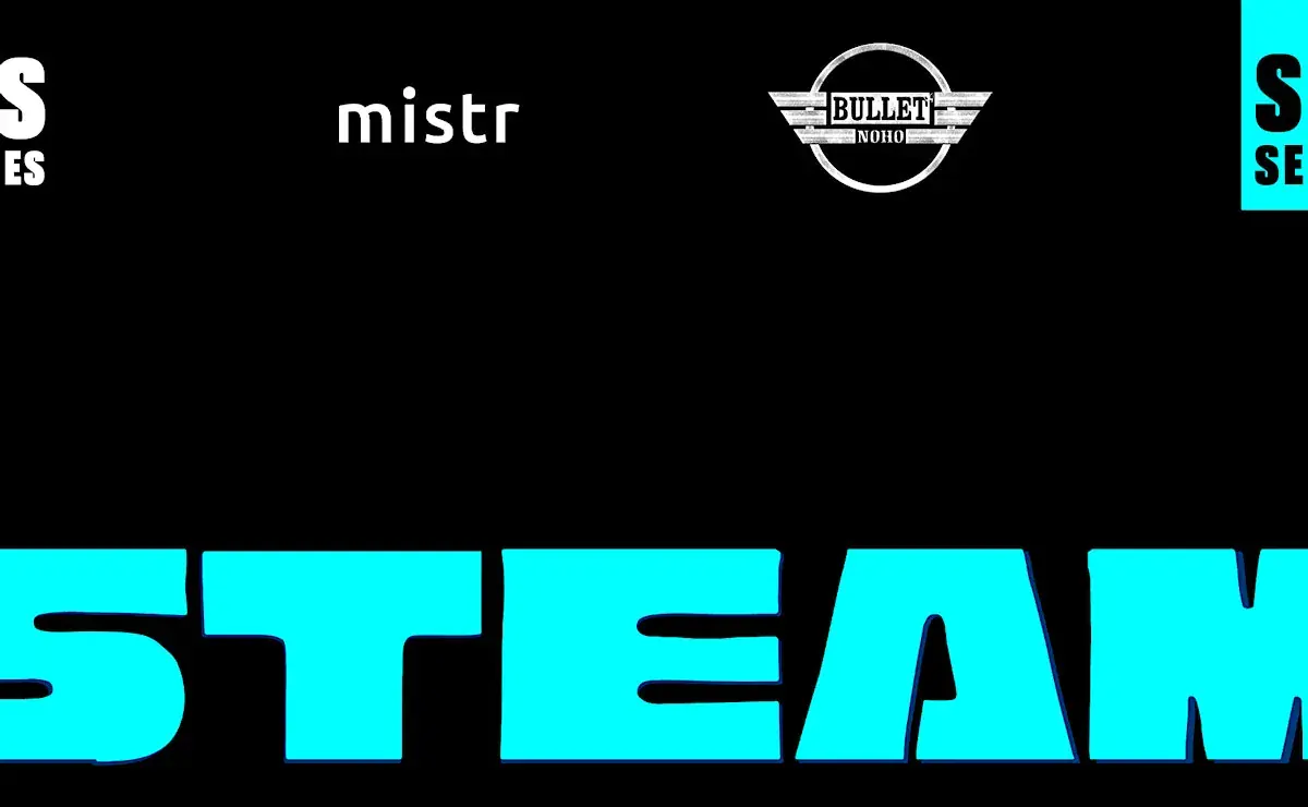 STEAM Towel Party LA - September Edition