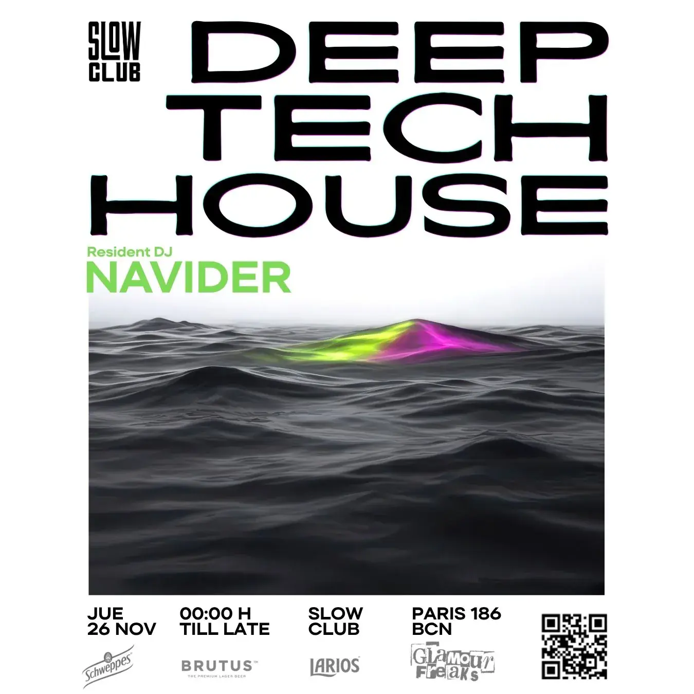 Deep, Tech, House by Navider
