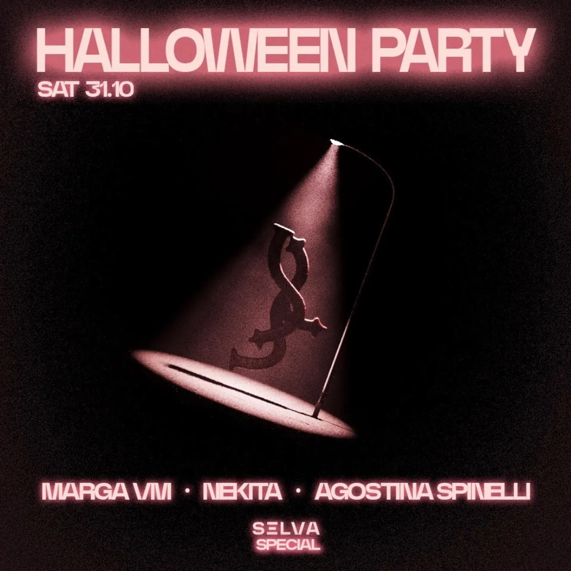 SELVA SPECIAL HALLOWEEN