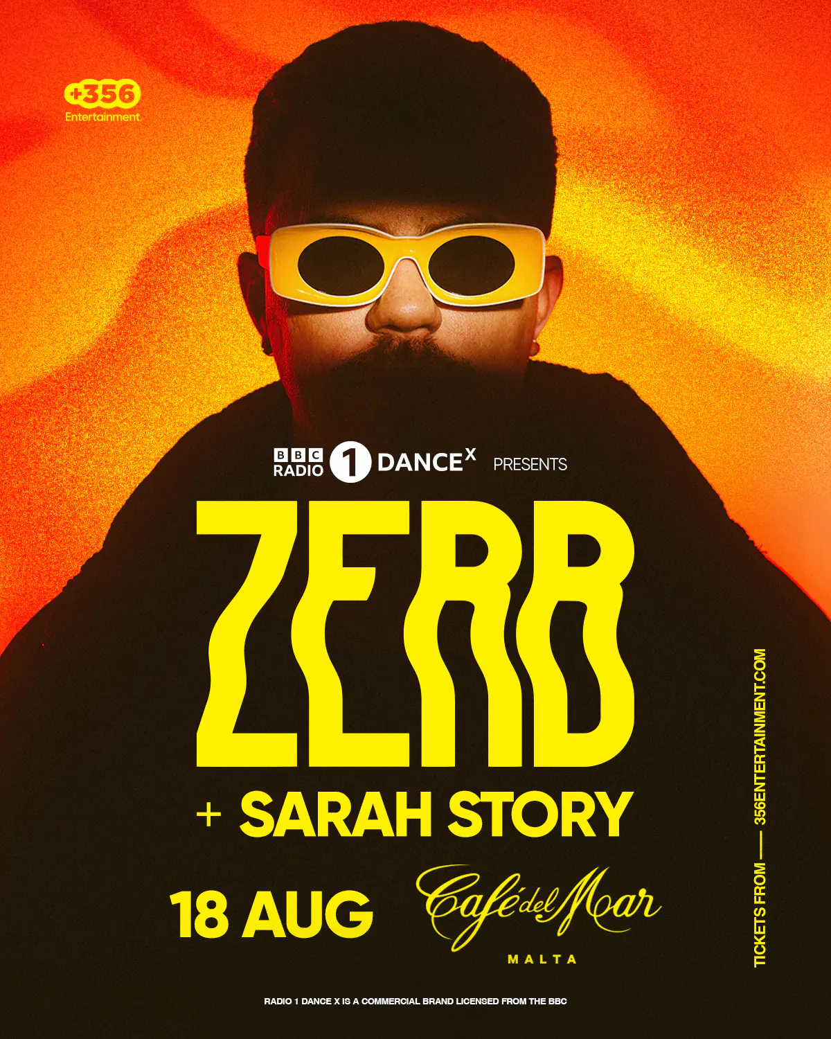 ZERB AND SARAH STORY