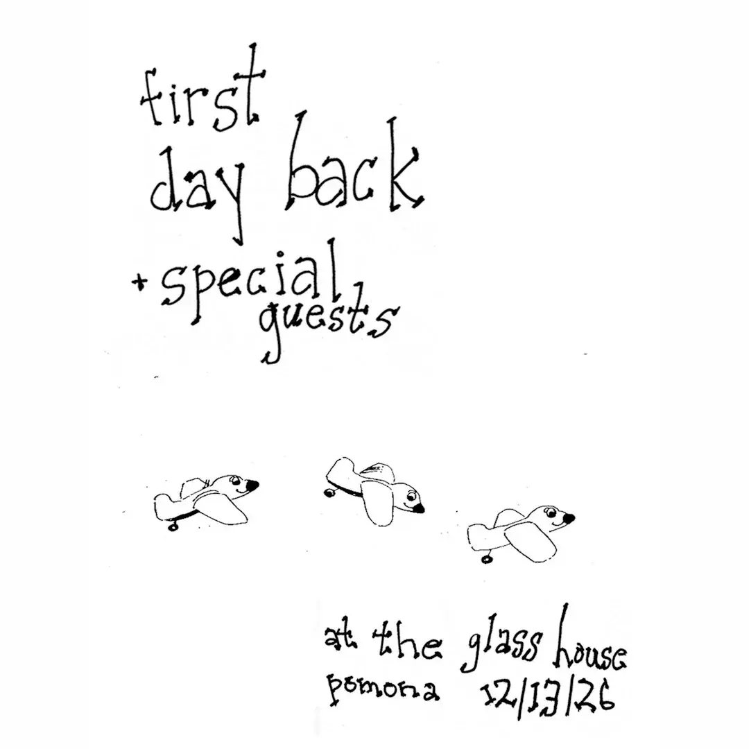 First Day Back