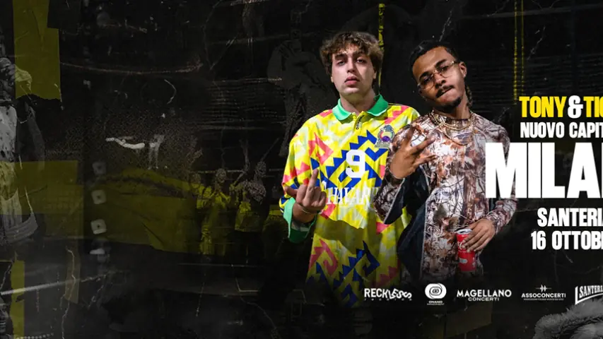 FLEXTONY & TIGERPLUG