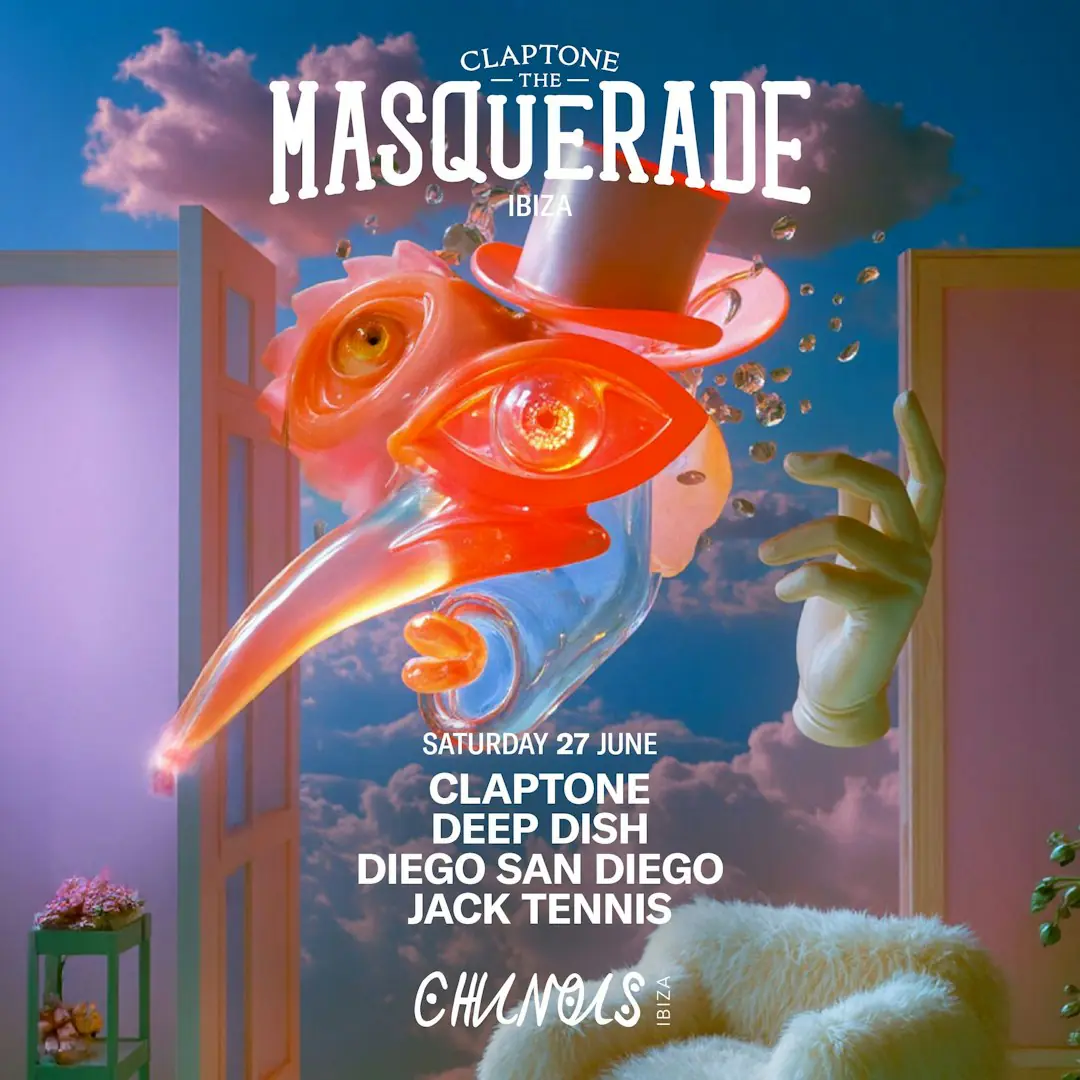 Claptone The Masquerade