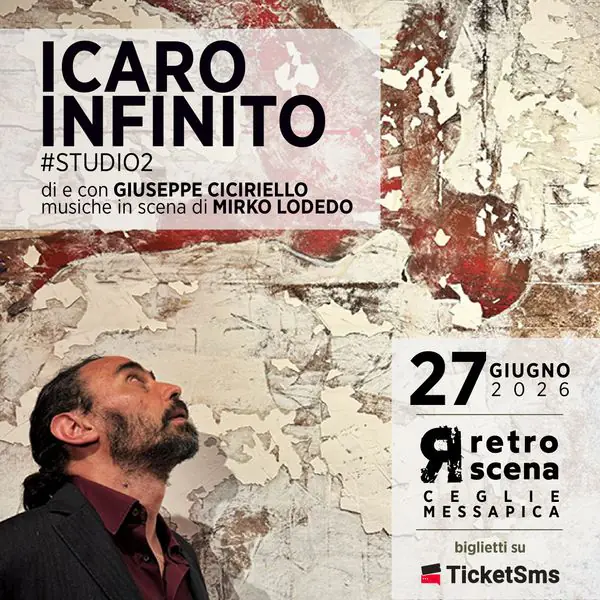 ICARO INFINITO