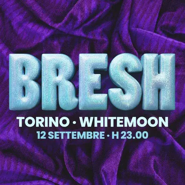 Whitemoon presents Bresh