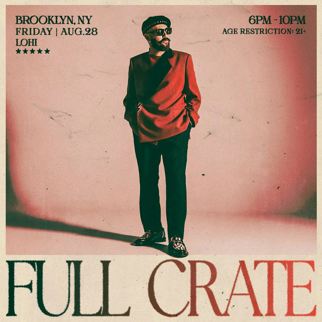 Full Crate New York City
