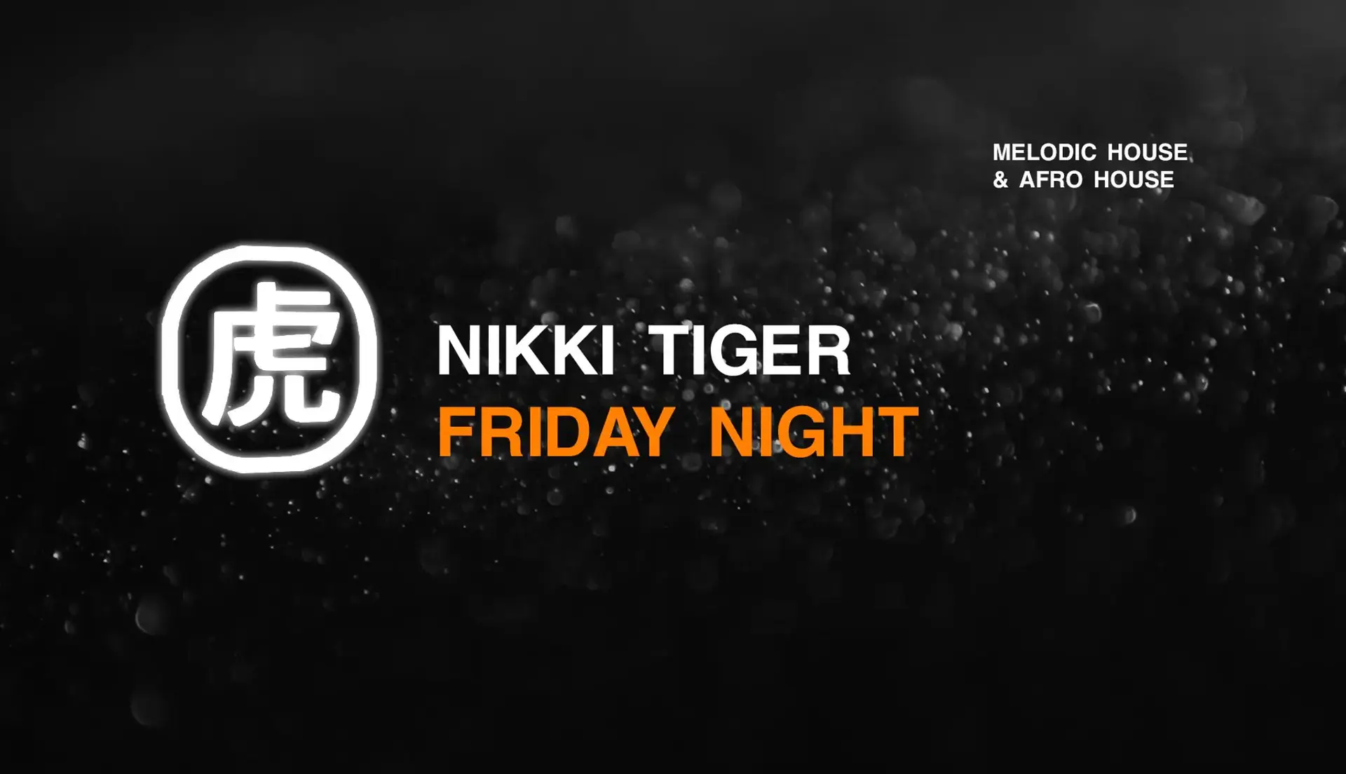 Nikki Tiger Friday presents LIQUID BEATS X CLEO EXPERIENCE (Barcelona)