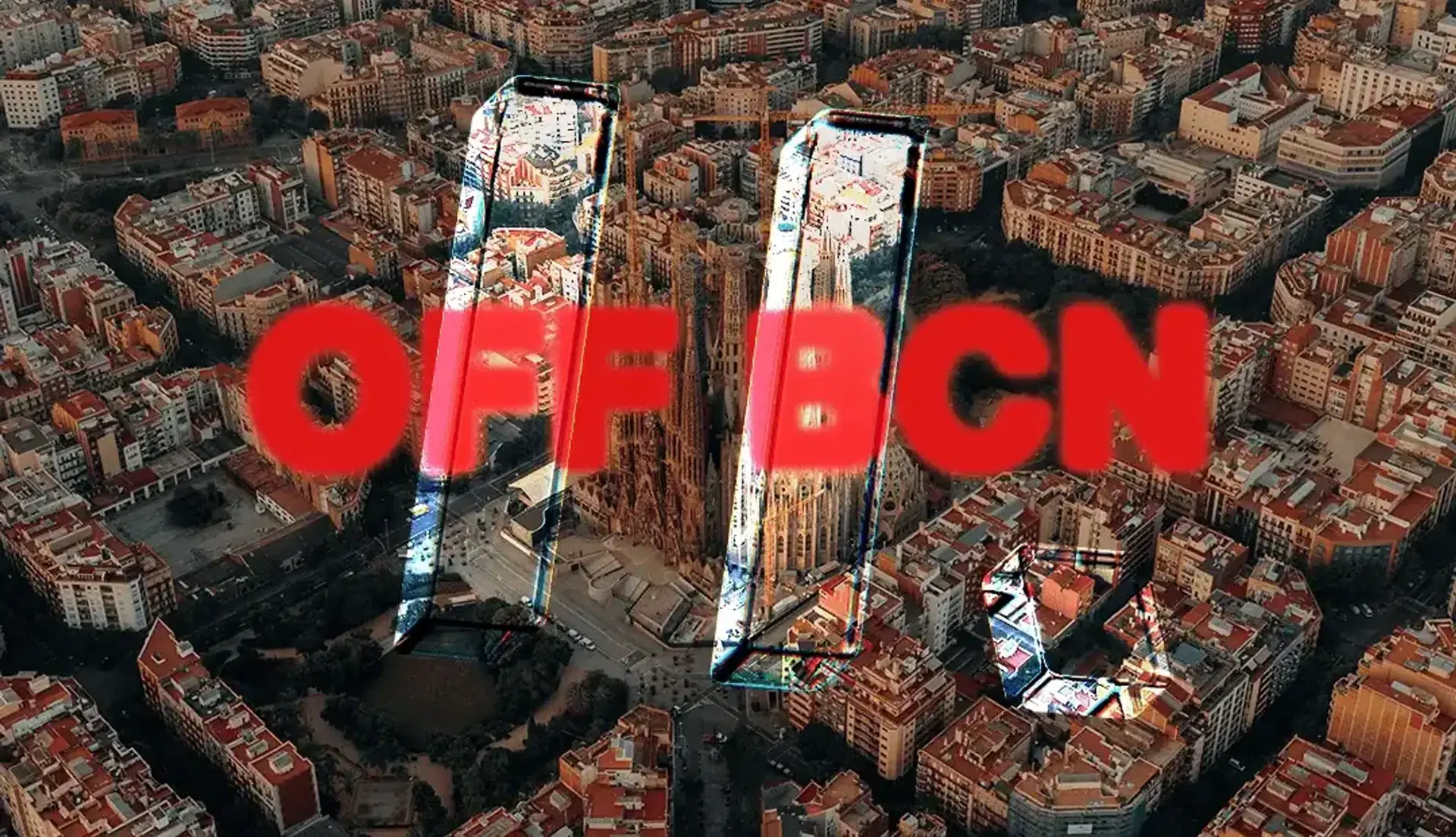 Output pres. HOME / / GRXWN. Showcase - OFFBCN 26