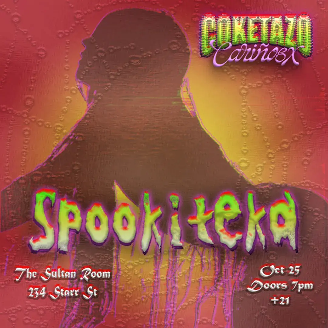 Coketazo Cariñosx: SPOOKITEKA