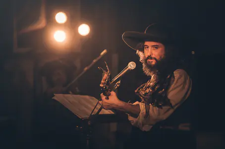 Vinicio Capossela @ Teatro Goldoni