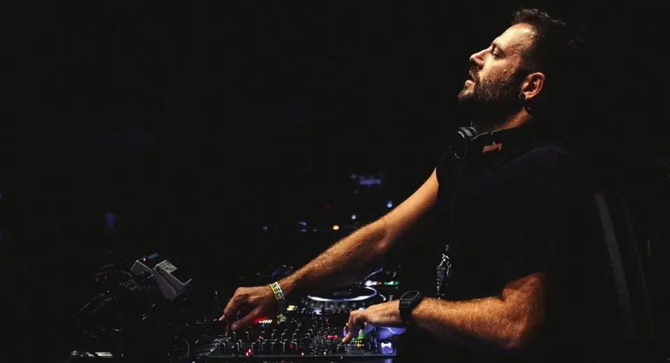 Enrico Sangiuliano: Journey of Sound