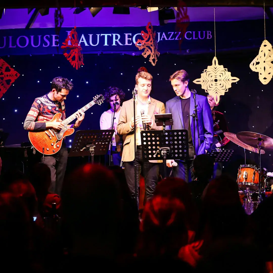 The Benedict Brothers: A Christmas Songbook