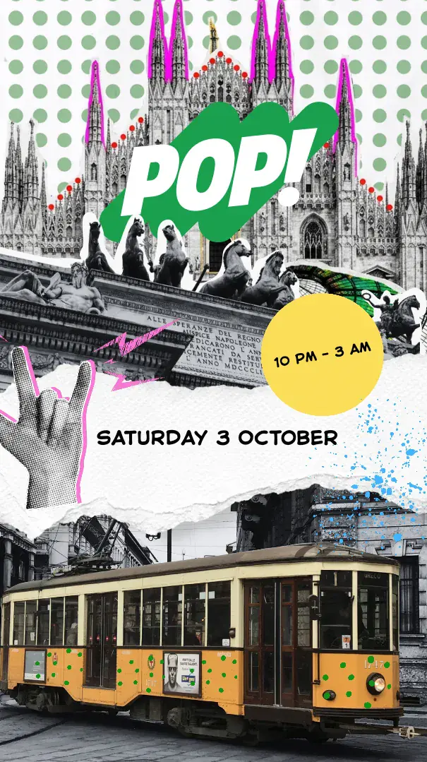 POP! X DAZI
