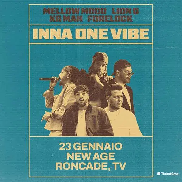 Mellow Mood - Inna One Vibe Tour