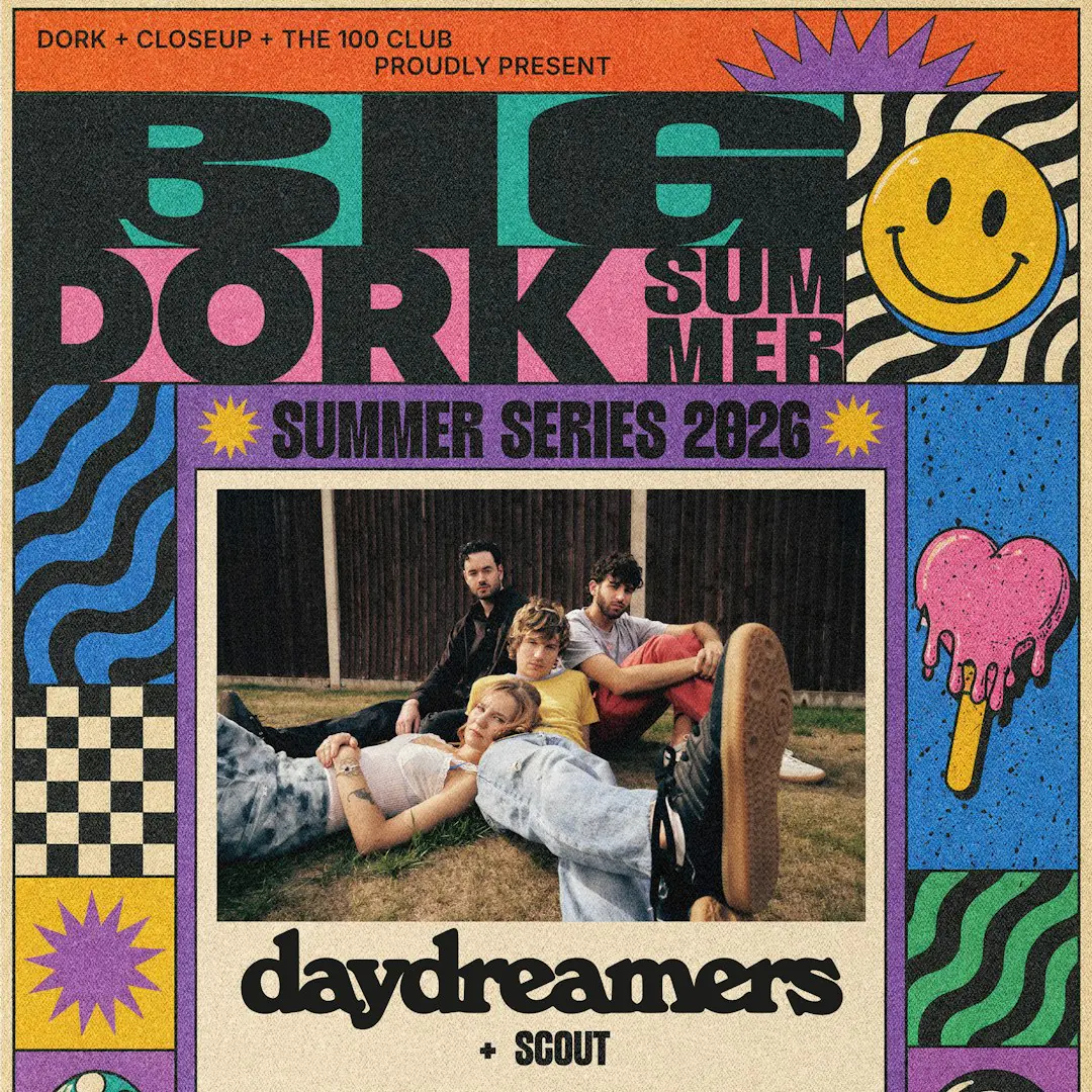 Big Dork Summer: Daydreamers