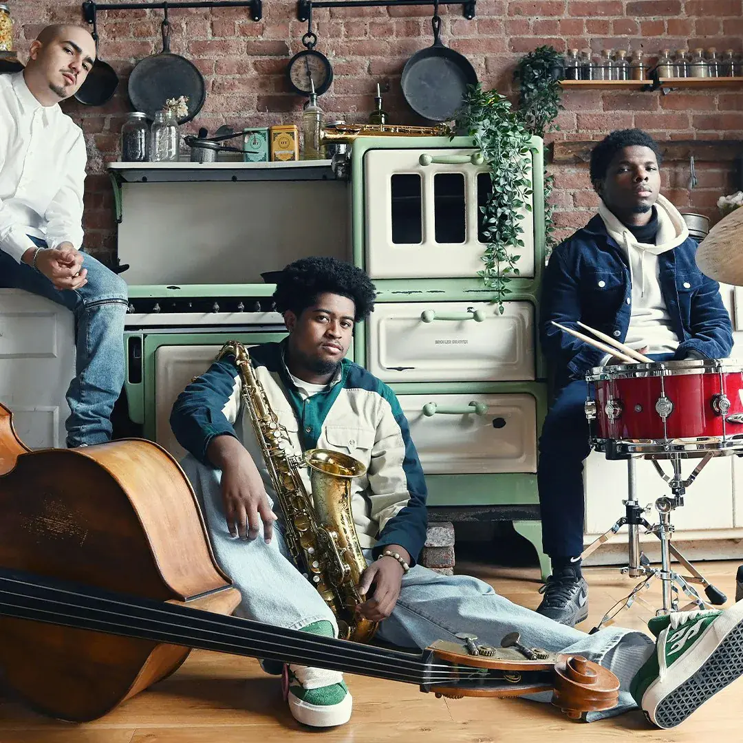 New Jazz Underground | 11.11.26