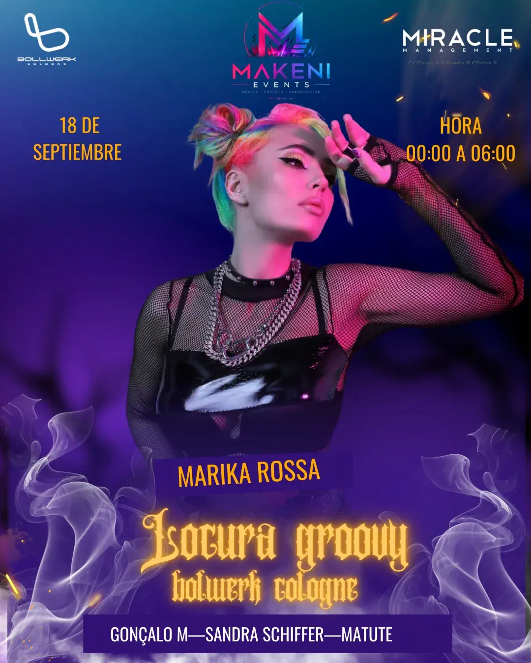 Locura Groovy