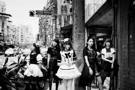 Band-Maid @ Electric Brixton