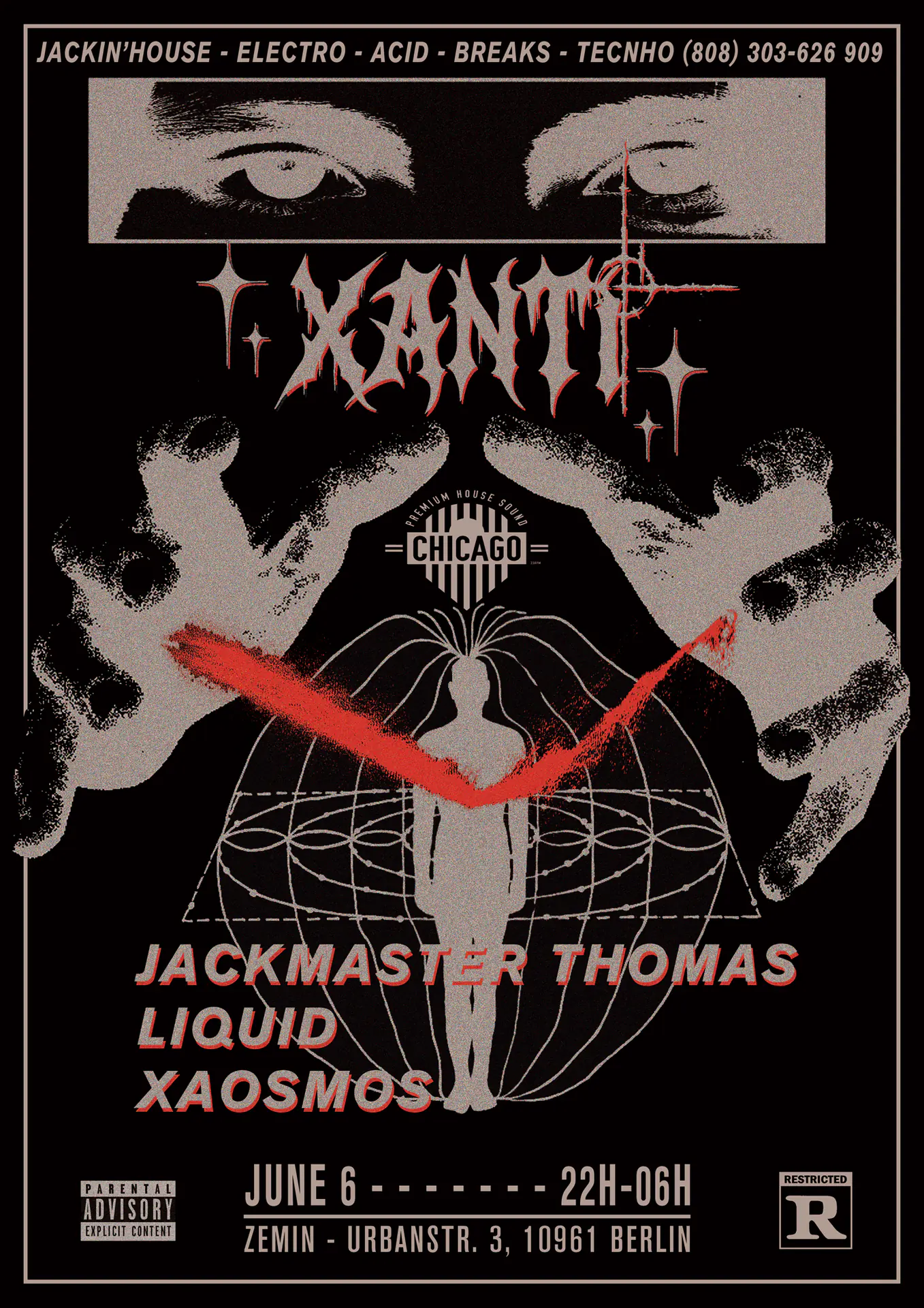 Xanti