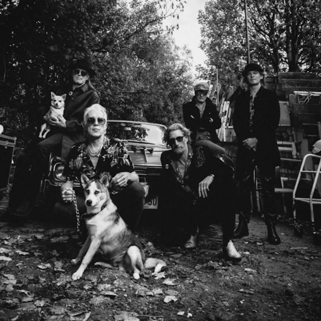Alabama 3 @ The Garage