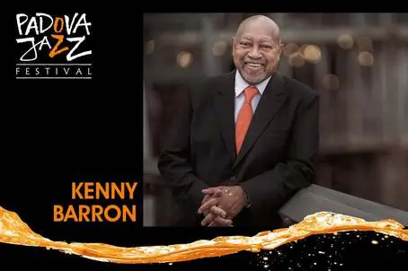 Kenny Barron