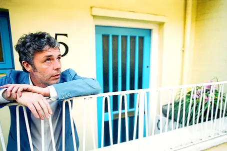 Baxter Dury @ Salzhaus