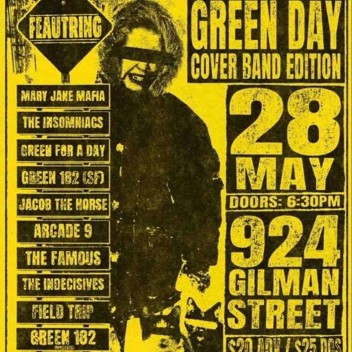Batalla de las bandas de covers de Green Day