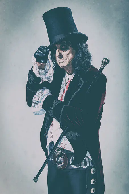 Alice Cooper @ London Palladium