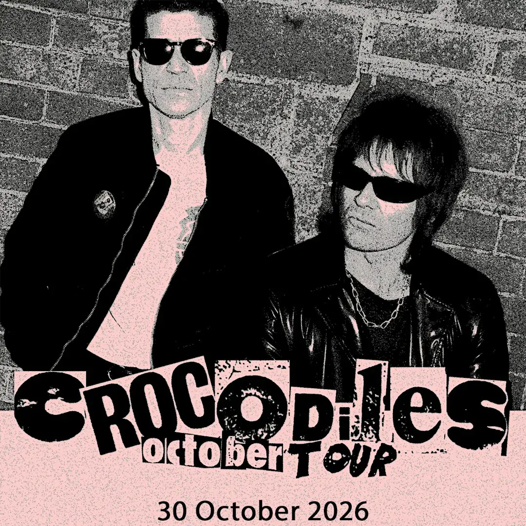 Crocodiles, 250 CC